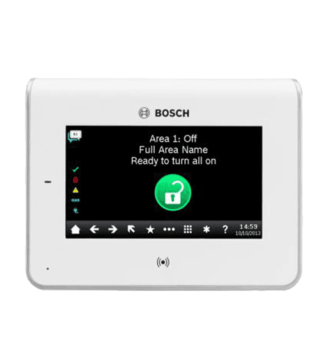 Bosch Alarm System